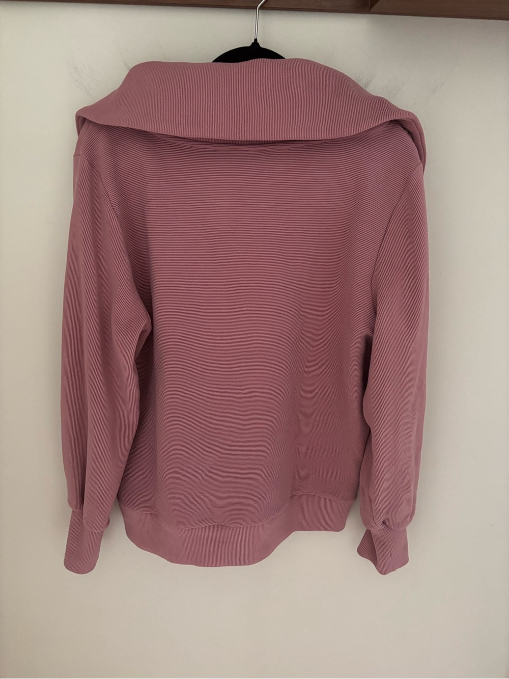 Varley Vine Ottoman Sweater Nostalgia Rose size S - Picture 6 of 8